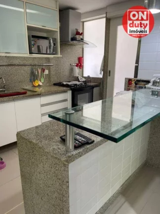 Imagem Apartamento com 2 dormitórios à venda, 90 m² por R$ 780.000,00 - Barra Funda - Guarujá/SP