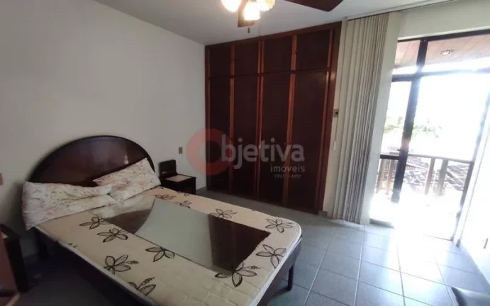 Imagem Apartamento linear com vista mar, 3 quartos, Algodoal - Cabo Frio