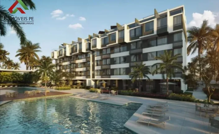 Imagem Apartamento A Venda em TAMANDARÉ - PE, Villa dos carneiros