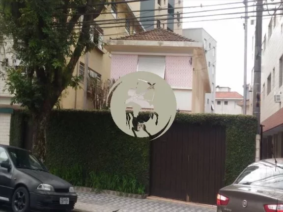 Imagem SOBRADO A VENDA NO BAIRRO DO EMBARE EM SANTOS.