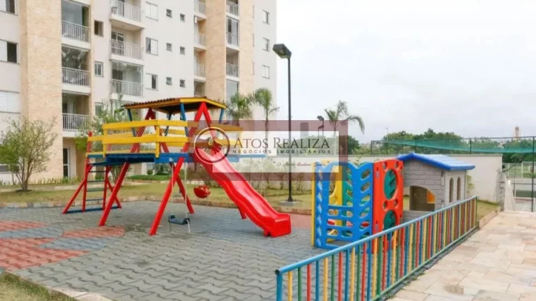 Imagem Compre Apartamento em Usina Piratininga - São Paulo