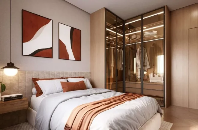 Imagem APARTAMENTO RESIDENCIAL em Mogi das Cruzes - SP, Jardim Rodeio
