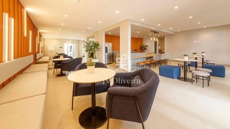Imagem Apartamento com 1 dormitório para alugar, 25 m² - Vila Butantã - São Paulo/SP