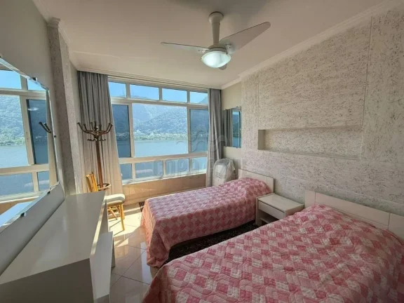 Imagem Lagoa – Avenida Epitácio Pessoa | Residencial › Apartamento 3 quarto(s) à Venda