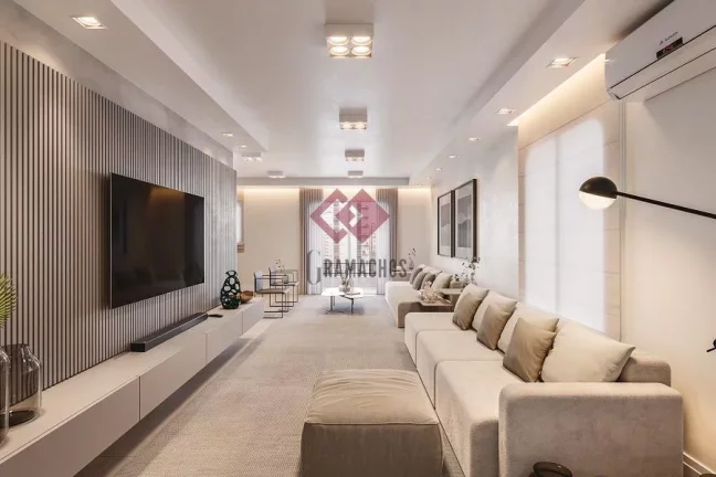 Imagem Apartamento à Venda - Jardim América, 3 Quartos, 185 m2 - São Paulo