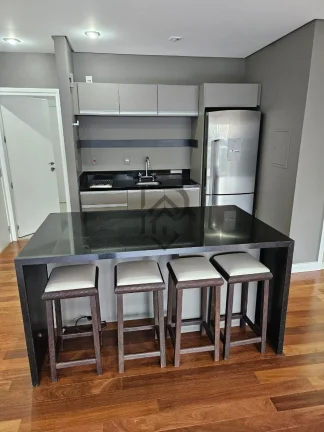 Imagem Apartamento mobiliado Itaim Bibi, Leopoldo 695
