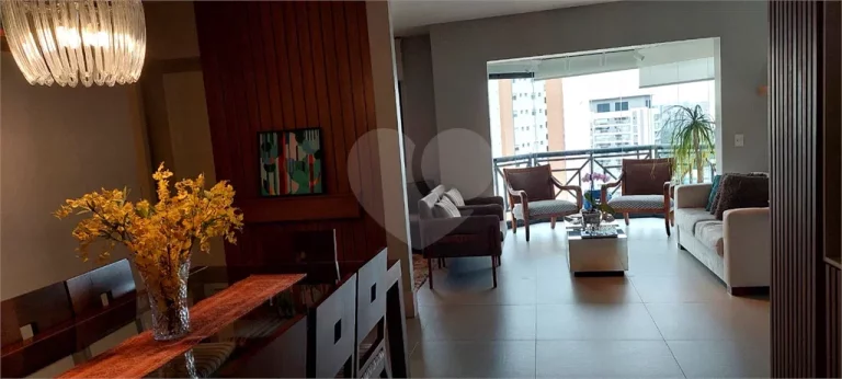 Imagem Apartamento à venda com 3 quartos, sendo 3 suítes, no condomínio Jardim América, São Paulo - SP