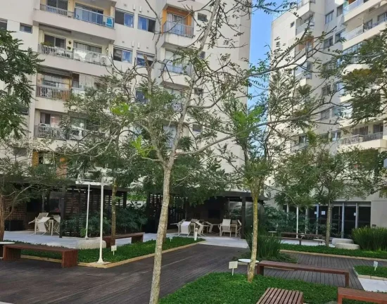 Imagem Apartamento para Venda em Rio de Janeiro, Recreio dos Bandeirantes, 2 dormitórios, 1 suíte, 2 banheiros, 1 vaga