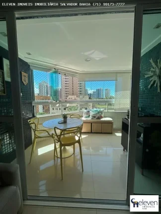Imagem ESPAÇO, CONFORTO E VISTA MAR EM JARDIM ARMAÇÃO 3/4 UMA SUÍTE  INFRA E DUAS VAGAS.