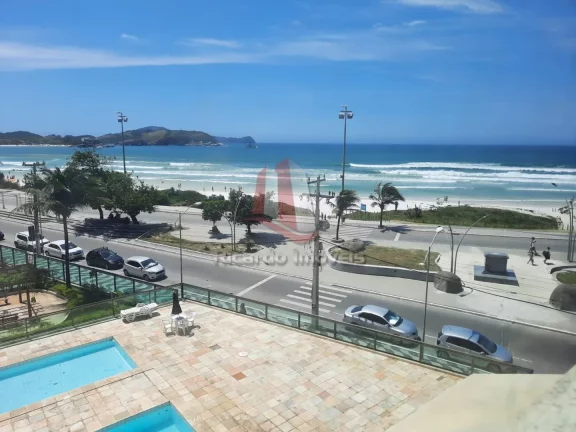 Imagem Apartamento Linear Vista Mar Praia do Forte à Venda