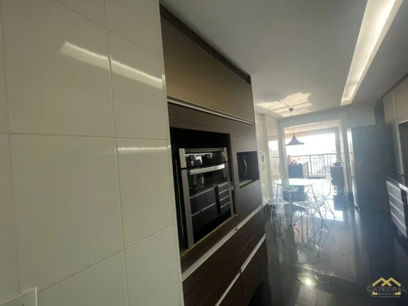 Imagem Apartamento com 4 suítes e 3 vagas cobertas Art'e Prime - Vila Arens