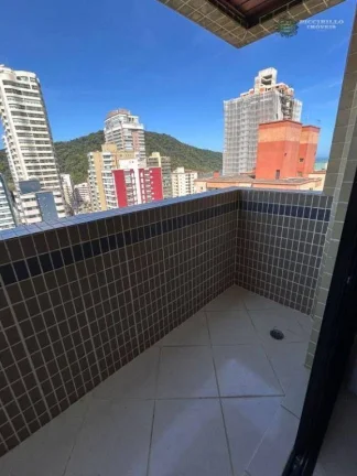 Imagem Cobertura à venda, 287 m² por R$ 1.800.000,00 - Canto do Forte - Praia Grande/SP