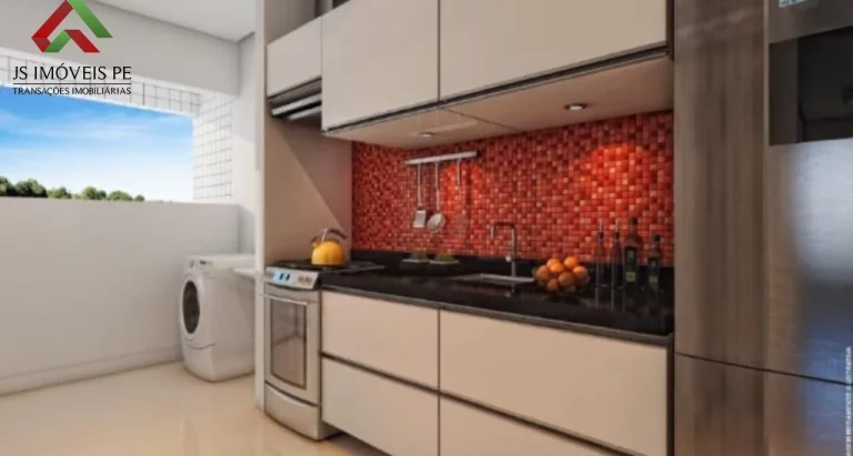 Imagem Apartamento A Venda em RECIFE - PE, IPUTINGA