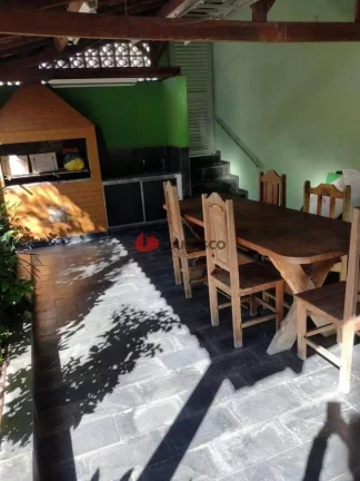 Imagem Casa à venda 3 Quartos, 1 Suite, 1 Vaga, Cerâmica, São Caetano do Sul - SP