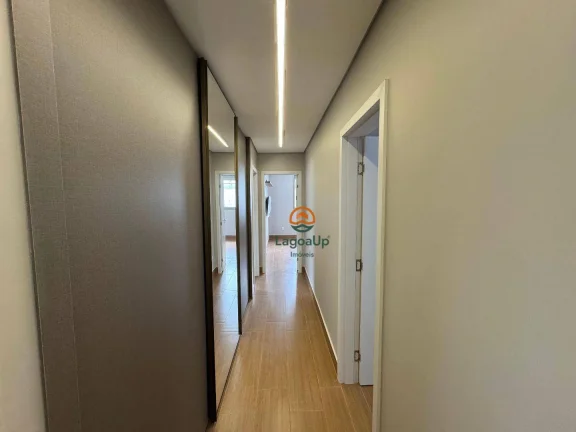 Imagem Casa com 4 dormitórios à venda, 259 m² por R$ 2.890.000,00 - Condomínio Sonho Verde - Lagoa Santa/MG