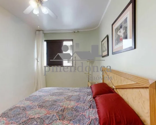 Imagem Apartamento à venda em Higienópolis com 3 suítes e 3 vagas, 210m2