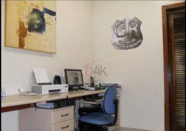 Imagem Casa ou locação com 370 m² - Rua Condessa do Pinhal, 115 - Campo Belo - São Paulo/SP