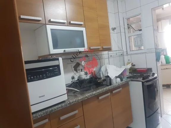 Imagem Apartamento Mobiliado a Venda no Bairro Baeta Neves São Bernardo do Campo