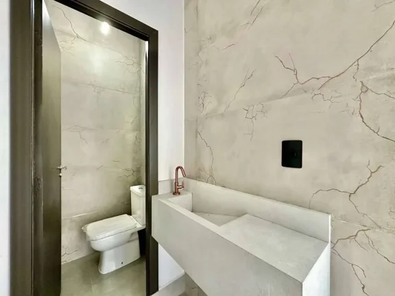 Imagem Cond. Reserva Sta. Maria - ZERO KM, 5 suítes, piscina, jacuzzi e gourmet!
