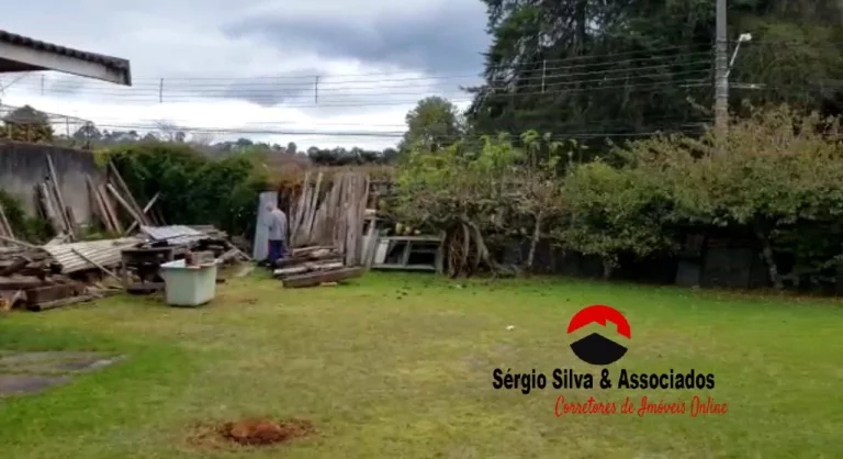 Imagem Terreno a Venda na Vila Matilde em Campos do Jordão-SP