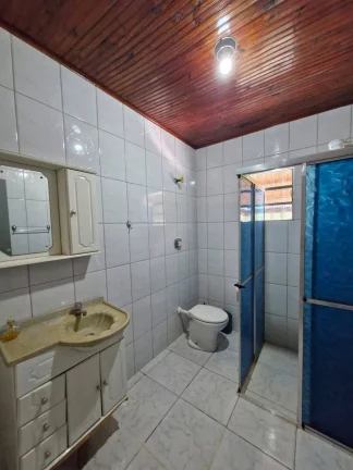Imagem CHÁCARA À VENDA - JARDIM CANANÉIA
