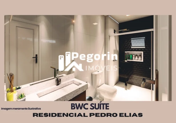 Imagem Apartamento 03 quartos sendo uma suíte Centro, Pinhais/PR
