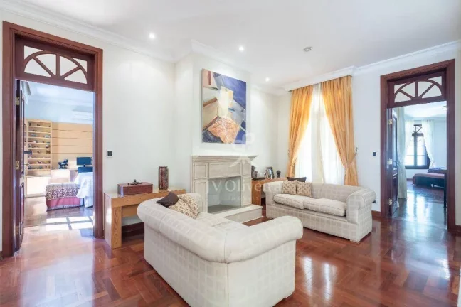 Imagem Casa com 4 dormitórios à venda, 869 m² por R$ 10.000.000,00 - Morumbi - São Paulo/SP