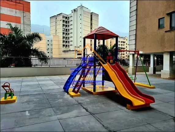 Imagem Apartamento com 3 quartos, 1 suíte, 1 vaga, Port. 24 horas à venda, 83 m², por R$ 680.000 - Tijuca - Rio de Janeiro/RJ.