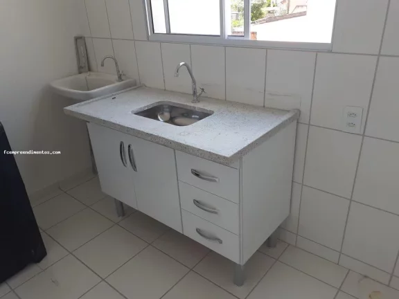 Imagem Apartamento para Venda em Piracicaba, Novo Horizonte, 2 dormitórios, 1 banheiro, 1 vaga