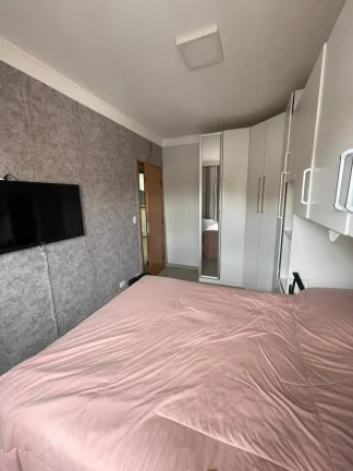 Imagem Apartamento com 2 quartos, 60m2, à venda em São Bernardo do Campo, Taboão