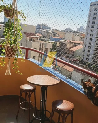 Imagem Apartamento à Venda no Parque das Nações | 78m² | 3 Dormitórios e 2 Vagas