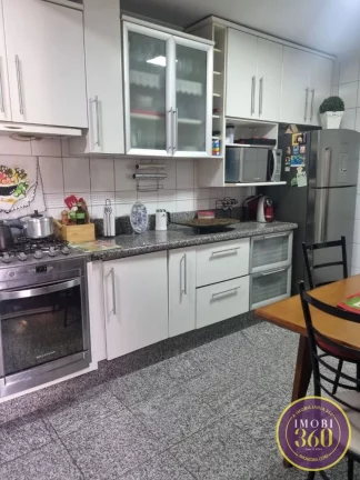 Imagem Sobrado à Venda em Moóca, São Paulo - SP
