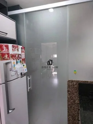 Imagem Apartamento com 2 dormitórios à venda, 52 m² por R$ 230.000 - Parque Reserva Fazenda Imperial - Sorocaba/SP