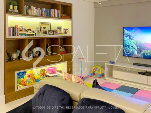 Imagem Apartamento exclusivo, moderno e com excelente oportunidade à venda no Grand Garden Residence