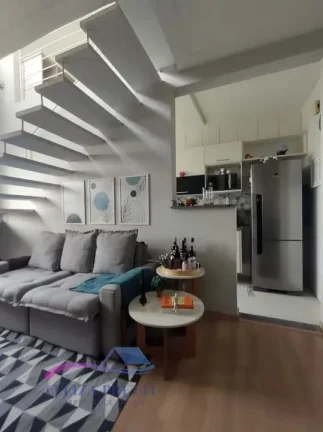 Imagem Cobertura Duplex com Espaço de Lazer Privativo à Venda | 109m² | Bairro Residencial Coqueiral, Home Busca imóveis Cobertura Duplex com Espaço de Lazer Privativo à Venda | 109m²