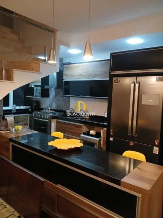 Imagem Apartamento Tipo Cobertura à Venda - Porteira Fechada