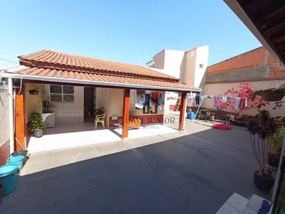 Imagem Casa à venda, 214 m² por R$ 850.000,00 - Parque das Laranjeiras - Sorocaba/SP