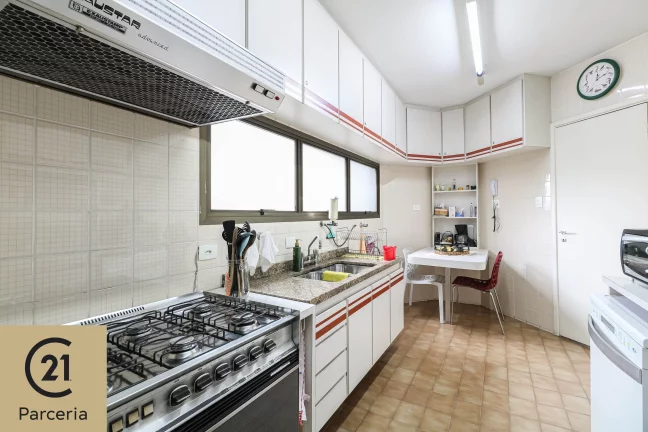 Imagem APARTAMENTO A VENDA - 4 DORMITORIOS