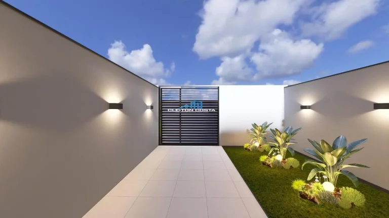 Imagem Casa para Venda em Feira de Santana, Conceição, 2 dormitórios, 1 banheiro, 2 vagas