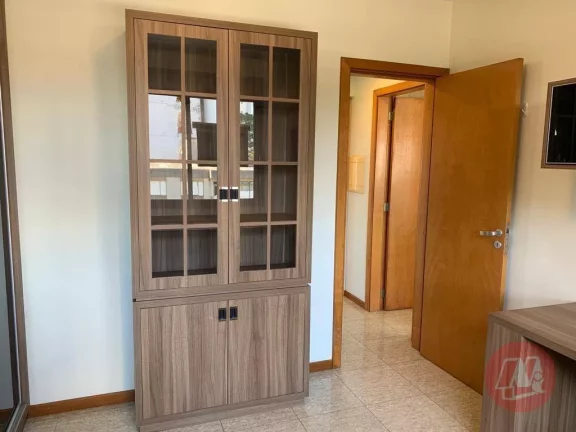 Imagem No Bela Vista, 2 dormitórios, suíte e vaga.