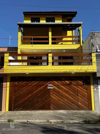 Sobrado Luxuoso 100% Reformado em São Bernardo do Campo!
