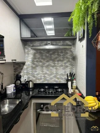 Imagem Apartamento com 2 quartos a venda no Engordadouro - Jundiaí/SP - com sacada e lazer