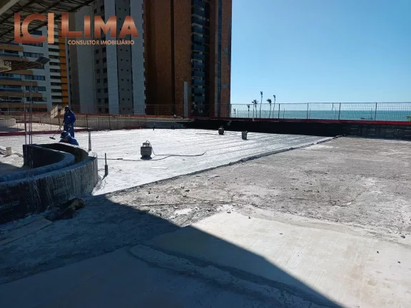 Imagem Apartamento com 4 Quartos à Venda, 604 m² em Mucuripe - Fortaleza