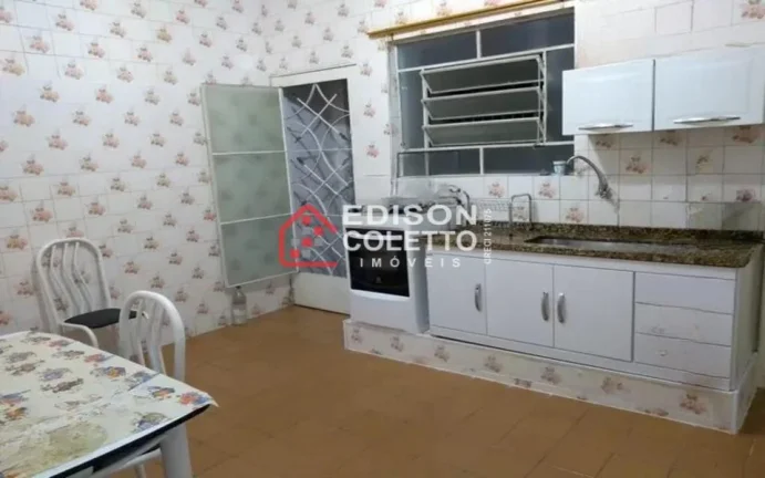 Imagem Pronto para Morar - Casa a venda em charmosa vila no centro de Piracicaba!!!