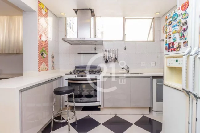 Imagem Jardins, parte plana, 183m²