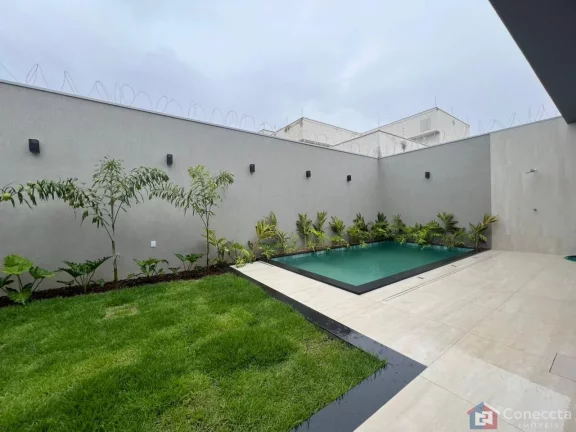 Imagem Casa Alto Padrão no Bairro Guanabara – 236 m² Construídos
