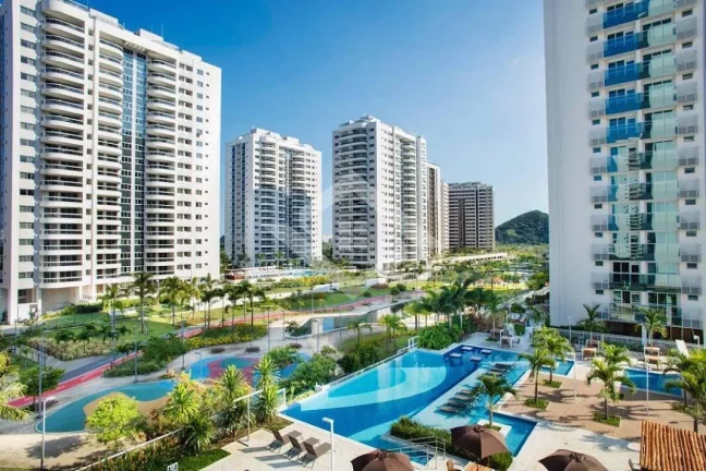 Imagem Apartamento de 2 Quartos para Venda na Barra Olímpica com 79 m²