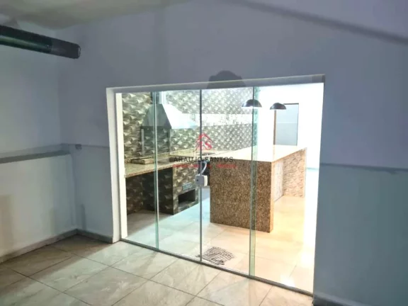 Imagem CASA RESIDENCIAL em São Paulo - SP, Parque Buturussu