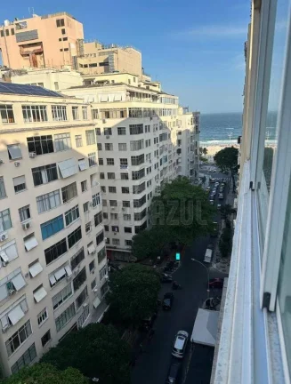 Imagem Copacabana – Rua Santa Clara | Residencial › Apartamento 3 quarto(s) à Venda