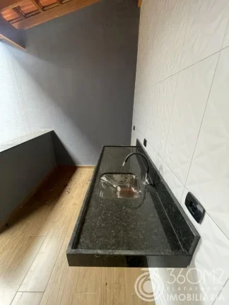 Imagem Sobrado para Venda em Santo André / SP no bairro Parque das Nações